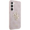 Etui GUESS 4G Big Metal Logo do Samsung Galaxy S24 Różowy Kompatybilność Samsung Galaxy S24