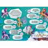 Naklejanka My Little Pony Zabawy i zadania z naklejkami Wydanie filmowe Seria My Little Pony