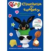 Książka z zadaniami Bing Ciuchcia do toalety (miękka okładka)