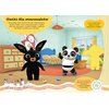 Książka z zadaniami Bing Ciuchcia do toalety (miękka okładka) Liczba stron 16