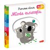 Książka Akademia mądrego dziecka Pierwsze słowa Młode zwierzęta Nathalie Choux (twarda okładka) Płeć Dziewczynka