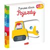 Książka Akademia mądrego dziecka Pierwsze słowa Pojazdy Nathalie Choux (twarda okładka) Płeć Chłopiec