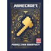 Książka Minecraft Podręcznik odkrywcy (twarda okładka)