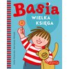 Książka Basia Wielka księga Zofia Stanecka (twarda okładka)
