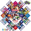 Gra planszowa HASBRO Monopoly Marvel F9931120 Liczba graczy 2 - 4