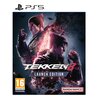 Tekken 8 - Zestaw Żelaznej Pięści Gra PS5 Wymagania systemowe Tryb multiplayer wymaga połączenia z internetem