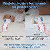Termometr EXTRALINK Smart Life T003 Czas pomiaru [sek.] 1