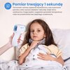 Termometr EXTRALINK Smart Life T003 Sygnał dźwiękowy końca pomiaru Tak