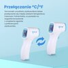 Termometr EXTRALINK Smart Life T003 Zasilanie Bateryjne