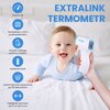 Termometr EXTRALINK Smart Life T003 Typ baterii 2 x AAA