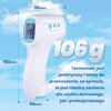 Termometr EXTRALINK Smart Life T003 Rodzaj Elektroniczny