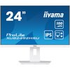 Monitor IIYAMA ProLite XUB2492HSU-W6 23.8" 1920x1080px IPS 100Hz 0.4 ms [MPRT]