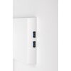 Monitor IIYAMA ProLite XUB2492HSU-W6 23.8" 1920x1080px IPS 100Hz 0.4 ms [MPRT] Typ ekranu Płaski