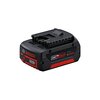 Zestaw akumulatorów BOSCH GBA 18V 2 x 4.0Ah + ładowarka GAL 18V-40 Typ Li-Ion