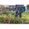 Dmuchawa akumulatorowa BOSCH GBL 18V-750 Funkcja rozdrabniania Nie