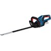 Nożyce do żywopłotu akumulatorowe BOSCH GHE 18V-60