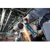 Szlifierka kątowa akumulatorowa BOSCH Professional GWS 18V-10 P 06019J4101 Napięcie akumulatora [V] 18