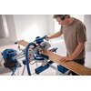 Pilarka ukosowa BOSCH Professional GCM 305-216 D Wyposażenie Podpórka robocza (2 szt.)