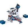 Pilarka ukosowa BOSCH Professional GCM 305-216 D Akumulator w zestawie Nie