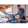 Pilarka ukosowa BOSCH Professional GCM 18V-254 D (solo) Wyposażenie Podpórka robocza (2 szt.)