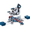 Pilarka ukosowa BOSCH Professional GCM 18V-254 D (solo) Akumulator w zestawie Nie