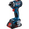 Wiertarko-wkrętarka BOSCH GSR 18V-90 FC Professional (06019K6200) Pojemność akumulatora [Ah] 4