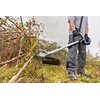 Podkaszarka akumulatorowa BOSCH GFR 18V-23 Waga [kg] 3.6