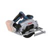 Pilarka tarczowa BOSCH Professional GKS 185-Li 06016C1223 Prędkość obrotowa bez obciążenia [obr/min] 5000