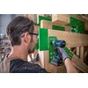 Klucz udarowy BOSCH Professional GDS 18V-450 PC 06019K4101 Prędkość obrotowa bez obciążenia [obr/min] 2300