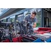 Klucz udarowy BOSCH Professional GDS 18V-450 PC 06019K4101 Typ uchwytu Zewnętrzny czworokątny 1/2"