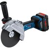 Szlifierka kątowa BOSCH Professional GWS 18V-180 P (solo) (0 601 9H6 L01) Silnik Bezszczotkowy