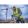 Szlifierka kątowa BOSCH Professional GWS 18V-180 P (solo) (0 601 9H6 L01) Wyposażenie Kołnierz mocujący