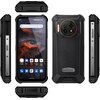 Smartfon OUKITEL WP19 Pro 8/256GB 6.8" 120Hz Czarny Aparat fotograficzny przedni Tak