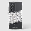 Etui CASE-MATE Karat do Samsung Galaxy S24 Srebrny Gwarancja 24 miesiące