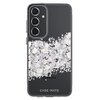 Etui CASE-MATE Karat do Samsung Galaxy S24+ Srebrny Seria telefonu Galaxy S