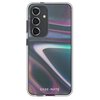 Etui CASE-MATE Soap Bubble do Samsung Galaxy S24 Wielokolorowy Seria telefonu Galaxy S