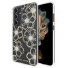 Etui CASE-MATE Floral Gems do Samsung Galaxy S24+ Złoty