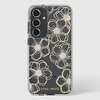 Etui CASE-MATE Floral Gems do Samsung Galaxy S24+ Złoty Typ Etui nakładka