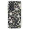 Etui CASE-MATE Floral Gems do Samsung Galaxy S24 Złoty Seria telefonu Galaxy S