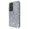 Etui CASE-MATE Twinkle do Samsung Galaxy S24 Srebrny Kompatybilność Samsung Galaxy S24