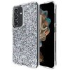 Etui CASE-MATE Twinkle do Samsung Galaxy S24 Srebrny
