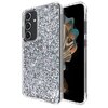 Etui CASE-MATE Twinkle do Samsung Galaxy S24+ Srebrny