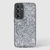 Etui CASE-MATE Twinkle do Samsung Galaxy S24+ Srebrny Gwarancja 24 miesiące