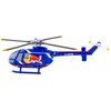 Helikopter NEW RAY The Flying Bulls MBB BO 105 B-408 Wiek 8+