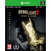 U Dying Light 2 - Edycja Kolekcjonerska Gra XBOX ONE (Kompatybilna z Xbox Series X)
