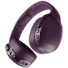 Słuchawki nauszne SKULLCANDY Crusher Evo Fioletowy Pasmo przenoszenia min. [Hz] 20