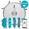 Robot sprzątający CONCEPT VR3125 Perfect Clean Laser Średnica [cm] 35