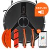 Robot sprzątający CONCEPT RoboCross Laser VR3115 Szerokość [cm] 35