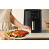 Air Fryer Frytkownica beztłuszczowa DEERMA KZ120W Funkcje dodatkowe Zabezpieczenie przed przegrzaniem