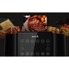 Air Fryer Frytkownica beztłuszczowa DEERMA KZ120W Sterowanie Elektroniczne
